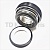 Уплотнитель насоса торцевой SB-30 (48-58) CA/CE/NBR