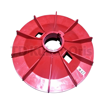 Вентилятор (крыльчатка охлаждения 47/230/65-10)