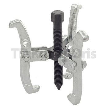 Съемник подшипников 3-х лапый, шарнирный, 75мм