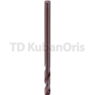 Сверло по металлу кобальтовое HSS-Co  2,0мм 3шт. Monogram