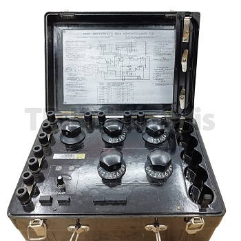 Мост постоянного тока Р333 измерительный