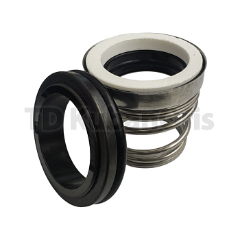 Уплотнитель насоса торцевой 155-40 (60.5/Z) CA/CE/NBR