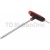 Двусторонний ключ JTC TORX с отверстием T25H и Т-образной рукояткой JTC-784825 Двусторонний ключ JTC TORX с отверстием T25H и Т-образной рукояткой JTC-784825