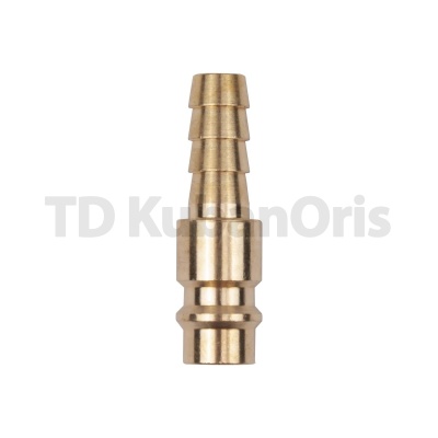 Штуцер "Папа" под шланг елка 8 мм.