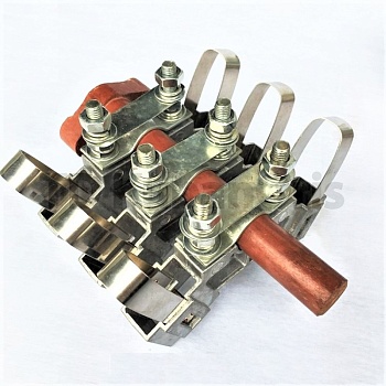 Щеткодержатель YZR 200-225 (12х32)