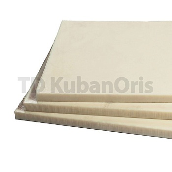 Капролон ПА-6 лист 12мм (1*1м)