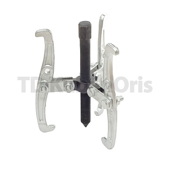 Съемник подшипников 3-х лапый, шарнирный, 200мм.