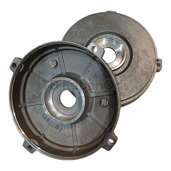 Щит подшипниковый IEC-80D-B3 Нз-4-133/47/143 (задний)