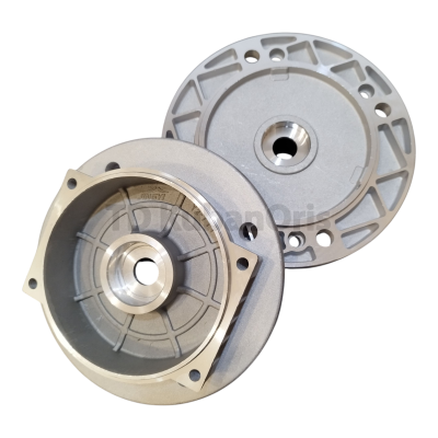 Щит подшипниковый ABB-71-B5 Вз-4-111/35/(63/94)