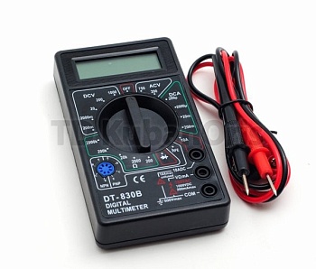 Мультиметр цифровой универсальный «СК»