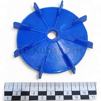 Вентилятор (крыльчатка охлаждения 12/114/20-8)