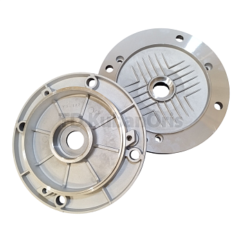 Щит подшипниковый Y2-112-B5 Вз-3-176/62/170/215 F