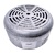 Кожух Y 230/100 (оцинк.)