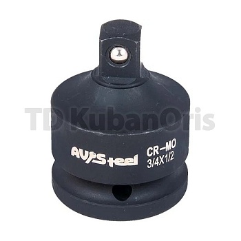 Адаптер ударный F  3/4" x M 1/2"