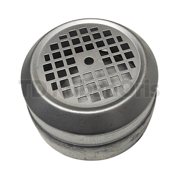 Кожух YT 120/63 (оцинк.)