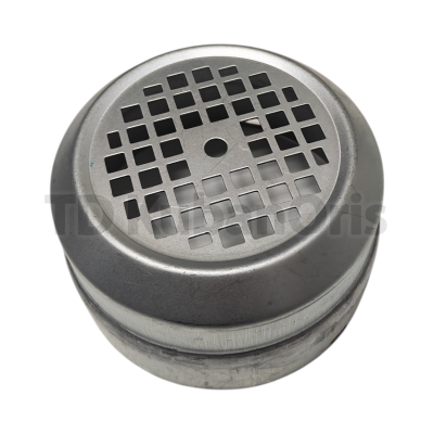 Кожух YT 120/63 (оцинк.)