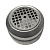 Кожух YT 120/63 (оцинк.)