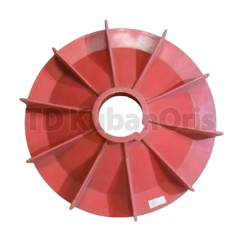 Вентилятор (крыльчатка охлаждения 55/270/65-10)