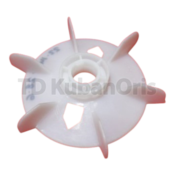 Вентилятор (крыльчатка охлаждения 22/140/28-6)