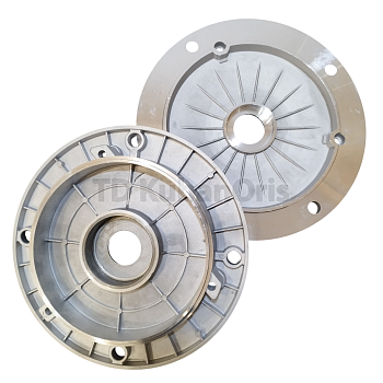 Щит подшипниковый Y2-132-B5 Вз-3-211/80/198