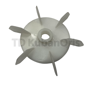 Вентилятор (крыльчатка охлаждения 18/145/23-6)