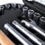 Набор инструментов AV Steel 118 предметов, 1/4", 1/2", профессиональный AV-011118