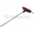 Двусторонний ключ JTC TORX с отверстием T40H и Т-образной рукояткой JTC-784840 Двусторонний ключ JTC TORX с отверстием T40H и Т-образной рукояткой JTC-784840