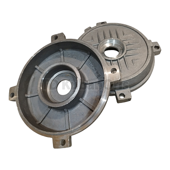 Щит подшипниковый Y2-80-B3 Вз-4-120/47/138