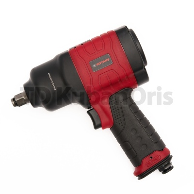 Гайковерт пневматический 1/2", 800Нм, 8000об/мин, 6,2 бар,