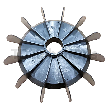 Вентилятор (крыльчатка охлаждения 45/295/54-12) прямая