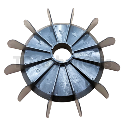 Вентилятор (крыльчатка охлаждения 45/295/54-12) прямая