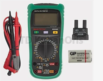 Мультиметр Mastech MS8360E цифровой 