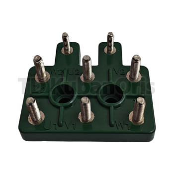 Колодка клеммная MS-132 М5