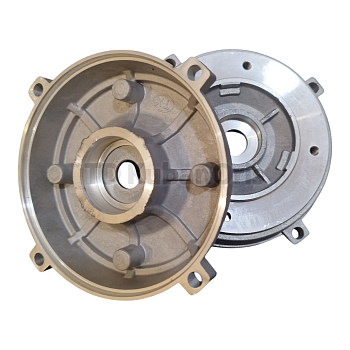 Щит подшипниковый IEC-63-B14 Нз-4-100/32/109