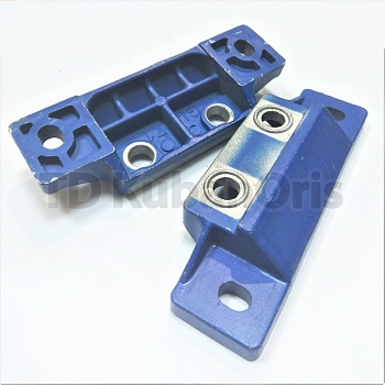 Лапы электродвигателя GL71 (верхнее крепление) 38/90