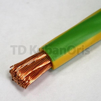 Провод силовой гибкий ПуГВ (ПВ3)-2,5