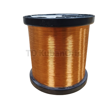 Микропровод ПЭТВ-2. 0,14mm (2,87кг)