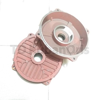 Щит подшипниковый чугун Y2-160-4p Вз-4-263/100/285