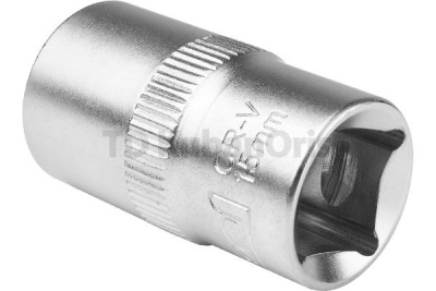 Головка шестигранная 1/2" 15х38мм.